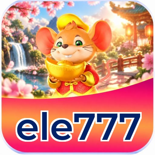 ele777 Logo Oficial - Cassino Online Certificado Brasil